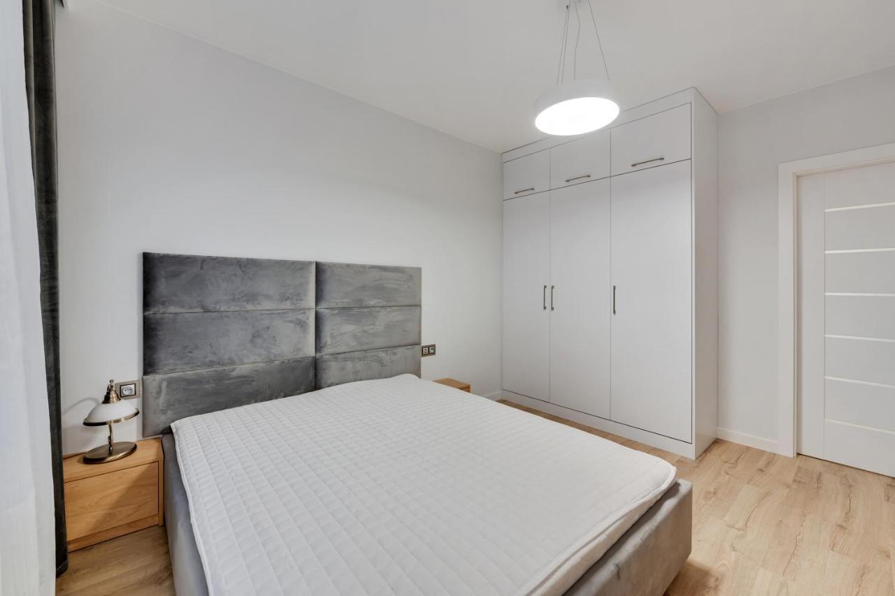 Comfort Apartments Wilcza Gdaňsk Exteriér fotografie
