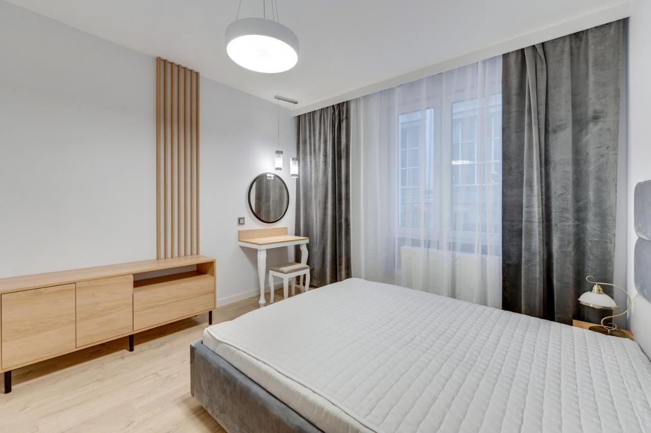 Comfort Apartments Wilcza Gdaňsk Exteriér fotografie